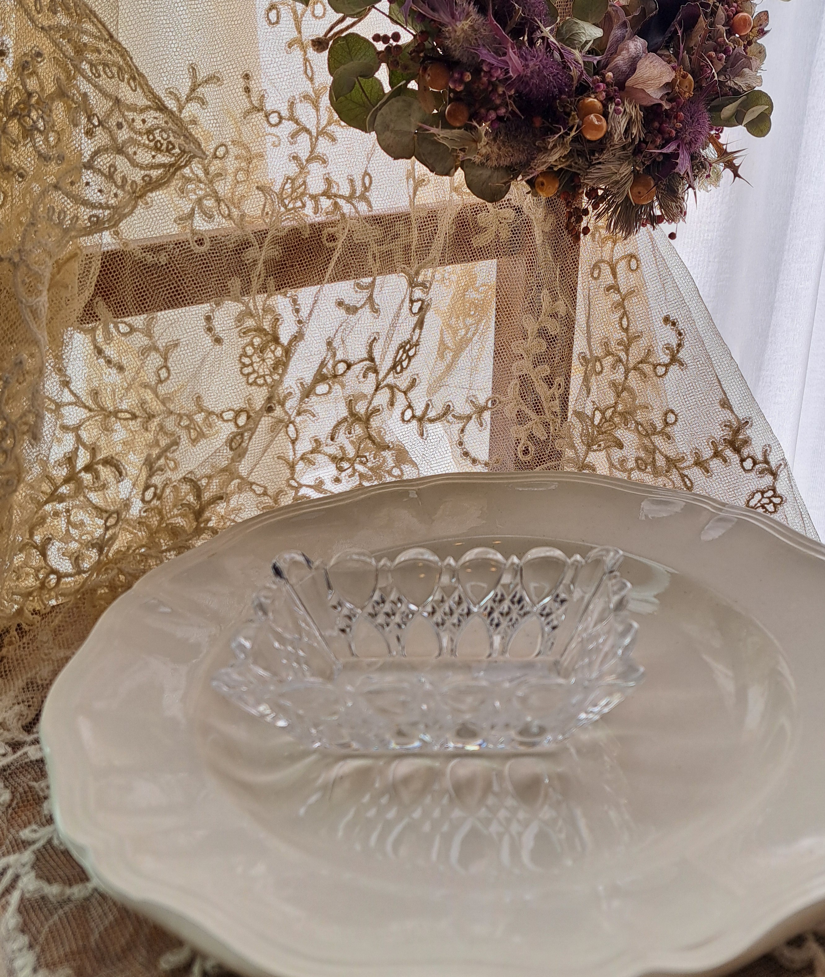 VAL St LAMBERT �K���X�̃~�j�g���C * �A���e�B�[�N ���B���e�[�W ���M