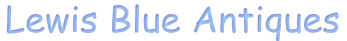 ルイスブルーアンティークス