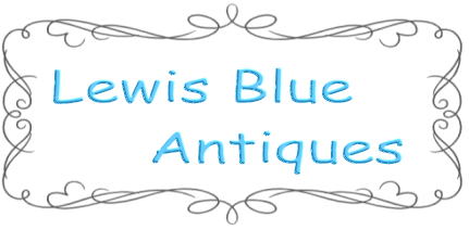 Lewis Blue Antiques ルイスブルーアンティークス　 