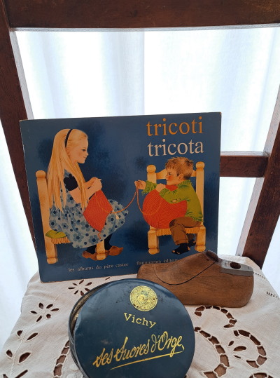 Be[W tX̊G{ tricoti tricota *@Ö{