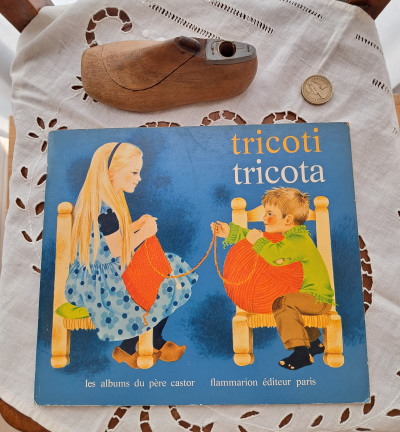 Be[W tX̊G{ tricoti tricota *@Ö{